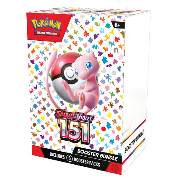 151 Booster Box