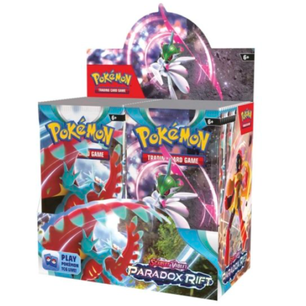 Paradox Rift Booster Box