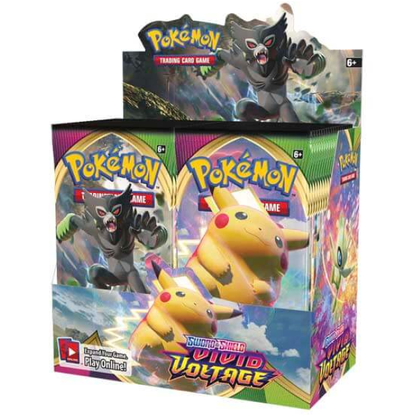 vivid voltage booster box